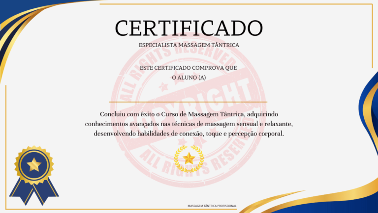 Certificado